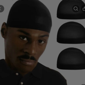Breathable Stretchable Reusable Wig Cap