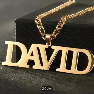 Custom Name Chain