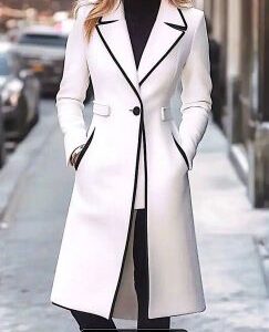 Lapel Suit