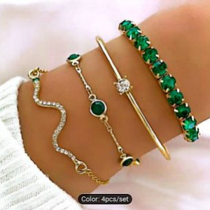 Bohemian Bracelet Set