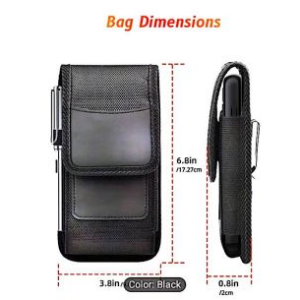 Card Holder, Holster Pouch