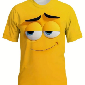 Smiley Face T-Shirt