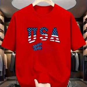 USA Flag T-Shirt