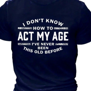 Funny T-Shirt