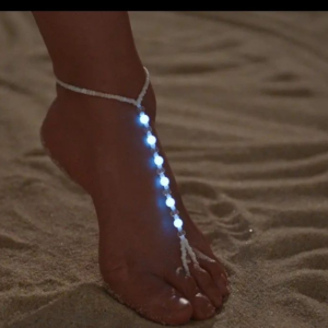 LED Foot Jewelry