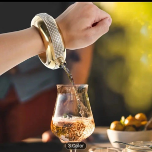 Drink Holder Bracelet