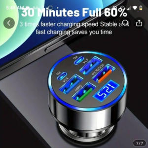 Fast Charger