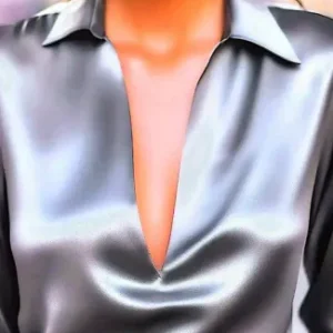 Satin Shirt