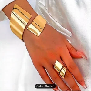 Open Cuff Bracelet