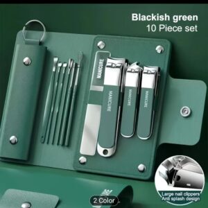 10 in 1 Manicure Set