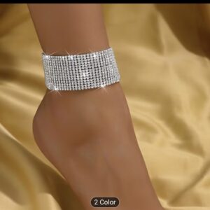 Ankle jewelry
