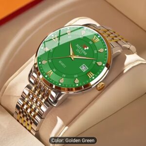 Elite collection quartz watch