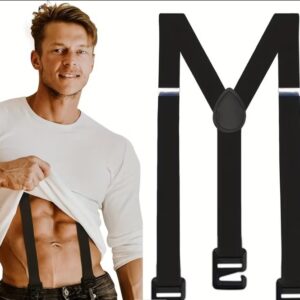 Mens suspenders