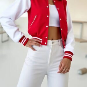 Women's motorcycle jacket