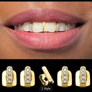 Teeth Ornaments