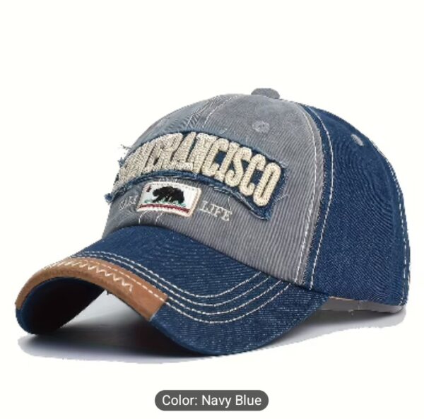Baseball hat