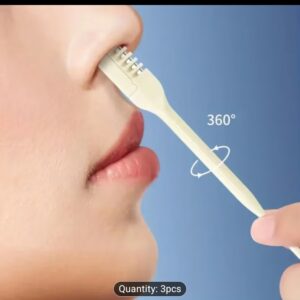 Nose Hair Scrapper, Ear Cleaner