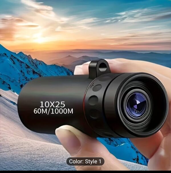 Portable telescope