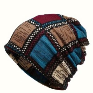 Vintage design beanie