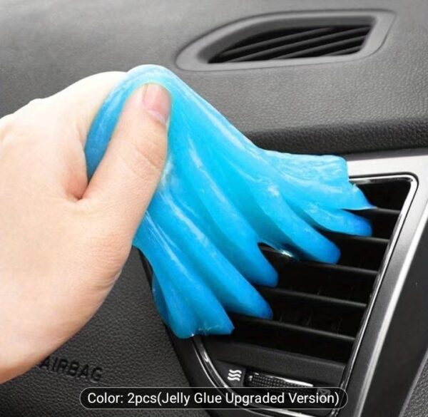 Super cleaning gel