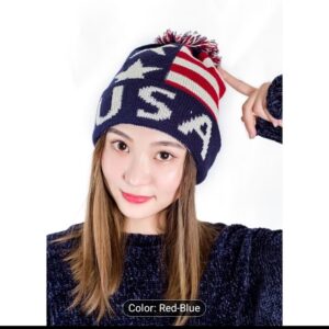 USA beanie