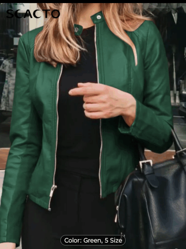 Women Jacket Scacto