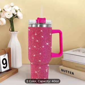 49 oz sparkling design drink cup tumbler