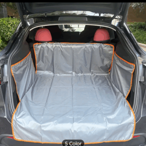 Car trunk mat for SUV, pickup, sedan