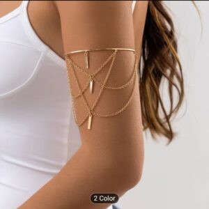 Elegant arm chain
