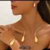 open style bracelet 2 color. Golden primary picture