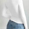 Women's relax print top