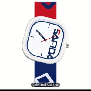 Square tilt Sanda watch