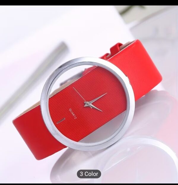 Transparent quartz 4 colors