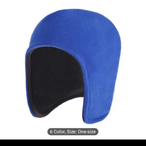 Unisex thermal insulated hat