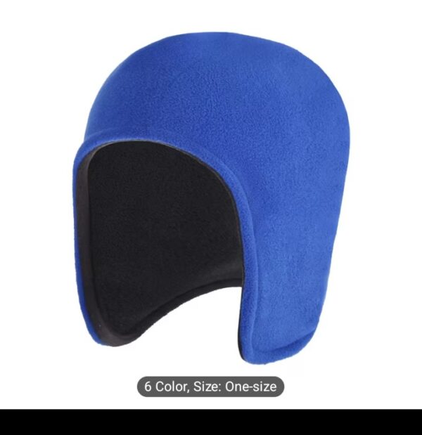 Unisex thermal insulated hat