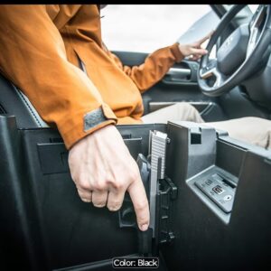 Gun mount for car, wall, table. Strong quality