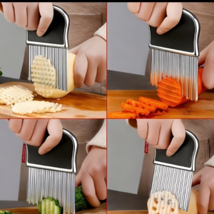 Crinkle Cutter