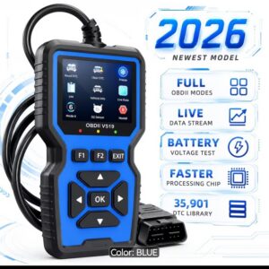 Latest OBD2 Diagnostic Scanner