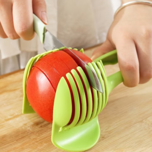 Two-Part Food Slicer
